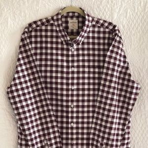 Gap Men's Modern Oxford